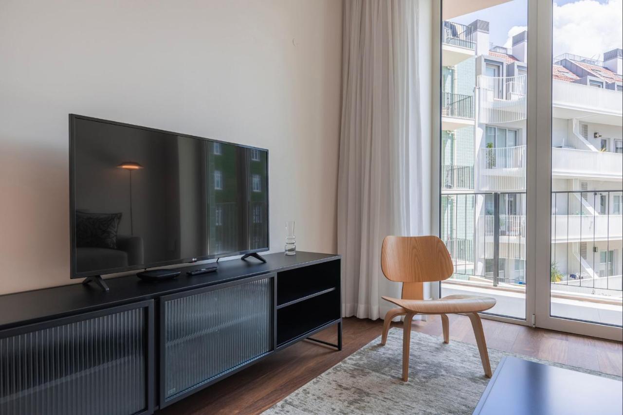 Deluxe In Center By Lovelystay Apartment Lisbon