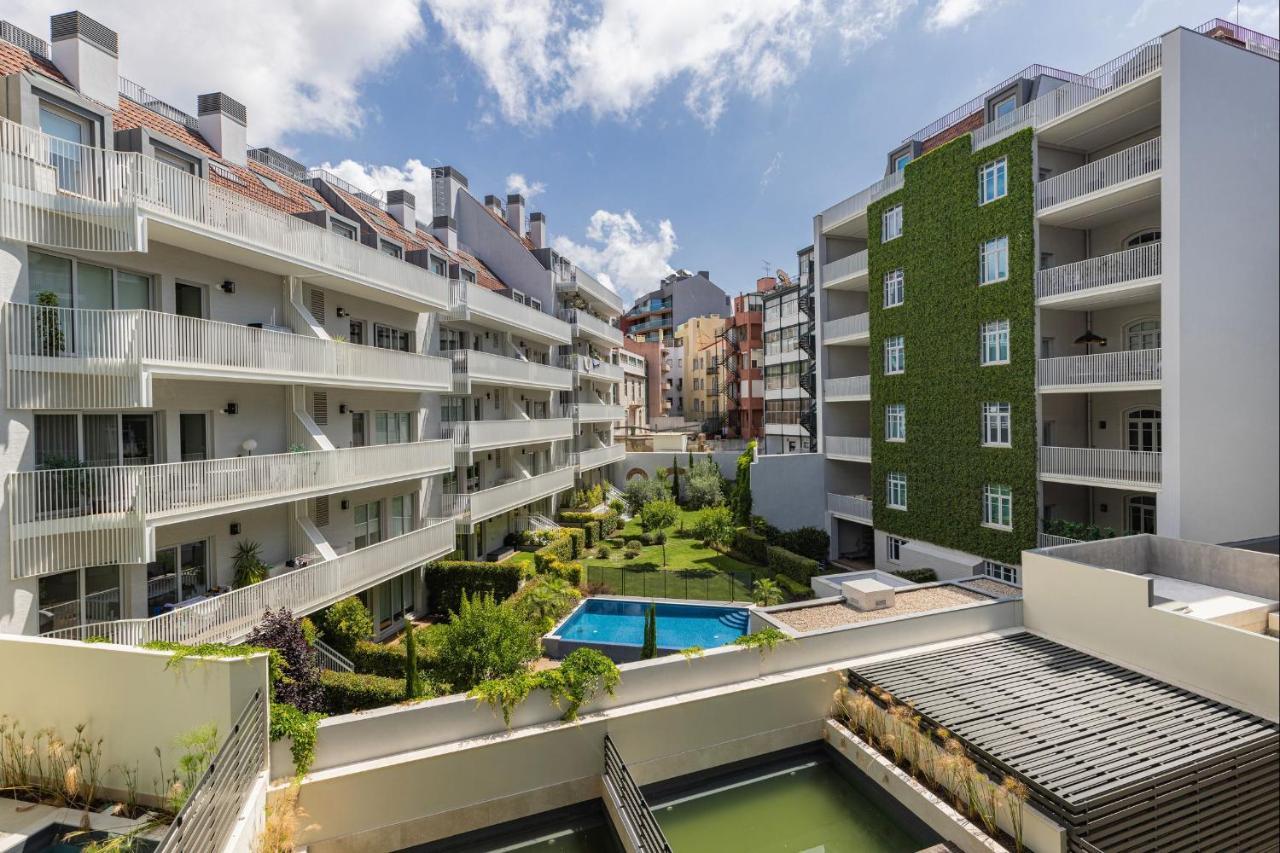Deluxe In Center By Lovelystay Lisbon