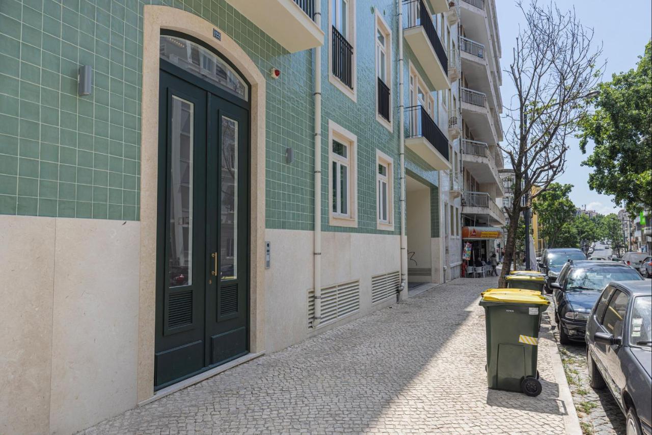 Deluxe In Center By Lovelystay Lisbon